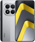 MOBILE PHONE POCO M8 PRO 5G 12GB 512GB SILVER MZB0MLVEU