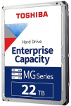 Toshiba 8.9cm 3.5" 22TB SATA3 Enterprise Capacity 7200 512 intern