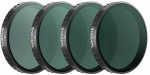 Freewell Filter Set for OSMO Action 6 "Bright Day" &ndash; 4 pcs.