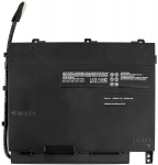CoreParts Laptop Battery for HP 88.80Wh 11.1V 8000mAh 89Wh Li-Pol 11.1V 8000mAh Black, HP Omen 17-W