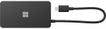 Microsoft Surface USB-C Travel Hub black HDMI RJ-45 USB-A