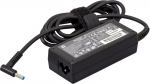 HP 65W AC power adapter with 4.5mm smart barrel connector