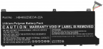 CoreParts Laptop Battery for Huawei 46.20Wh 7.7V 6000mAh