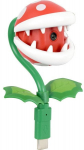 Nintendo Piranha Plant webcam (burgundy/green)