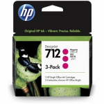 HP 712 (3ED78A) Ink Cartridge, Magenta (SPEC)