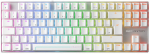 Cherry XTRFY MX 8.2 Pro TMR Wireless, white, DE layout