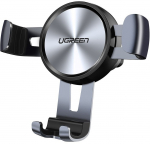 Car Air Vent Mount for 4.7-7" Smartphones, Grey