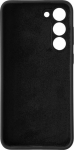eSTUFF MADRID S23+ Galaxy Black Cover. Material: Silicone