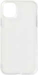 eSTUFF INFINITE (GRS) VIENNA iPhone 11 Clear Cover. Material: 100% recycled TPU
