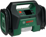 Bosch PAO 18V Cordless Air Compressor Pump SOLO (green/black)
