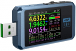 FNIRSI FNB48P BT USB Port Tester with Bluetooth