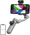 AOCHUAN X Pro Gimbal with AI Sensors (Gray)