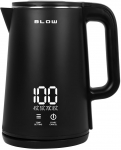BLOW Black kettle with display 2200W BK-18PB