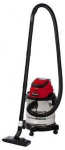 Einhell TC-VC 18/20 Li S-Solo Black, Grey, Red 20 L