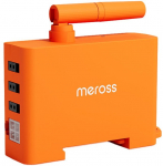 Meross EM06P-EU Smart Wi-Fi Energy Monitor