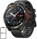 zeblaze Stratos 4 Pro Smartwatch (Black)