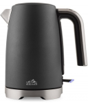 ETA Kettle | Erika ETA259090020 | 2200 W | Electric | 1.7 L | Stainless steel | 360&deg; rotational base | Anthracite