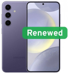 Samsung Renewed Grade B | Galaxy S24+ | Cobalt Violet | 6.7 " | 256 GB | 5G