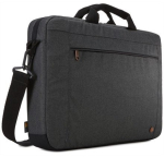 Case Logic | Era Attach&eacute; | Fits up to size 15.6 " | Messenger - Briefcase | Shoulder strap | Obsidian