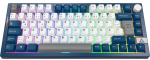 Montech MK PRO 75 (Blue/White, DE Layout, Gateron G Pro 3.0 Yellow)