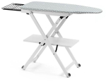 ARREDAMENTI STIROCOMODO Ironing Board 135 x 45 cm White