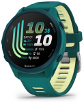 Garmin Forerunner 170 Music 1.2" AMOLED 42 mm GPS, green