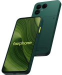 Das Fairphone (Gen. 6) 256GB (Forest Green, Android 15, 8 GB)