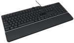 Dell Keyboard KB522 - US Layout - Black