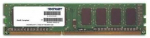 Patriot Memory DDR3 8GB PC3-12800 (1600MHz) DIMM memory module 1 x 8 GB