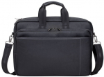RIVACASE 8940 ORLY 15.6" Black PU laptop bag
