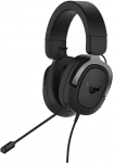ASUS Headset TUF H3 Gaming Headset Gun Metal