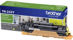 Brother yellow standard toner cartridge 1000 pages