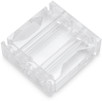 EK Water Blocks EK-Scalar Dual 3-Slot - Acryl