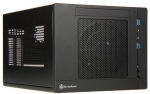 SilverStone SST-SG05BB-Lite Sugo USB 3.0 - black