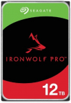 SEAGATE Ironwolf PRO NAS HDD 12TB SATA