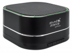 MANHATTAN Bluetooth Lautsprecher Mikrofon Radio MicroSD
