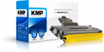 KMP Toner Brother TN-2120XTN2120X black 5000 S. B-T22 remanufactured