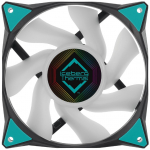 ICEBERG THERMAL IceGALE ARGB PWM - 120mm ARGB Black