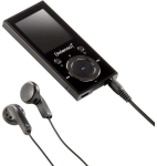 Intenso MP3 Videoplayer 1,8" Video Scooter BT 16GB Black retail