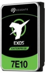 SEAGATE Exos 7E10 SAS 10TB 512e/4KN