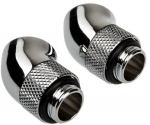 CORSAIR Hydro X Series 45&deg; Rotary Adapter - liquid cooling system fitting