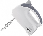 Adler | Mixer | AD 4201 g | Hand Mixer | 300 W | Number of speeds 5 | Turbo mode | White