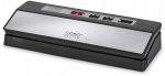 Caso | Bar Vacuum sealer | VR 390 advanced | Power 110 W | Temperature control | Black/Stainless steel