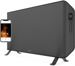 Duux | Edge 2000 Smart Convector Heater | 2000 W | Suitable for rooms up to 30 m&sup2; | Gray | IP24