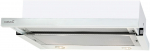 CATA | Hood | TF 2003 600 GWH | Telescopic | Energy efficiency class C | Width 60 cm | 390 m&sup3;/h | Mechanical control | L