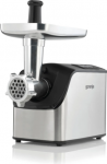 Gorenje | Meat Grinder | MG2202XE | Stainless Steel/Black | 2200 W | Number of speeds 1 | Throughput (kg/min) 2.2