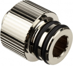 EK Water Blocks EK-Quantum Torque Push-In Adapter M 14 - nickel
