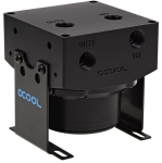 Alphacool VPP655 PWM - G1/4 inner thread including Eisdecke D5 - Acetal V.3
