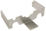 Aquacomputer holding system for aquabox professional 5 1/4", magnetic