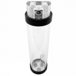 Singularity Computers Protium Reservoir 200mm - Acrylic, black